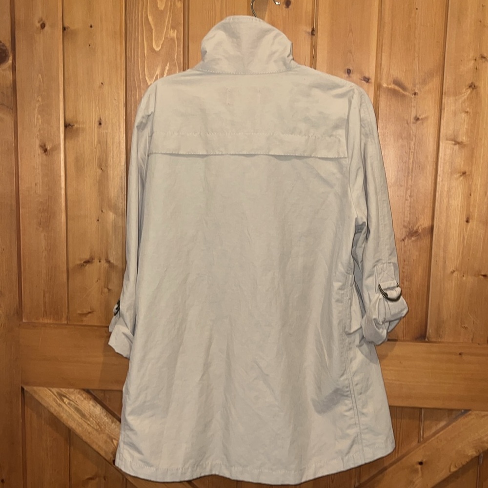 Beige Ami Jacket With Pockets Large - image 6